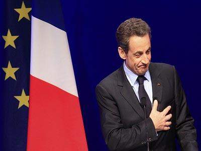 القضاء الفرنسي يوافق على تغيير اسم حزب ساركوزي ليصبح &quot;الجمهوريون&quot;