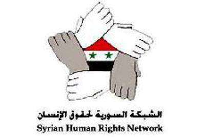 الشبكة السورية لحقوق الإنسان: مقتل 2811 سورياً خلال شهر تموز الماضي