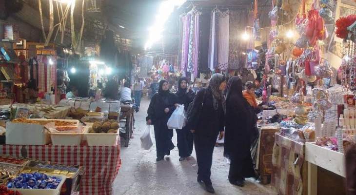 أسواق طرابلس تنتعش قبل العيد: المدينة تنتصر على الأفكار الظلامية 