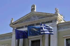 الاحزاب اليونانية ستصدر &quot;نصا مشتركا&quot; لاتفاق بشأن الديون في الاطار الاوروبي