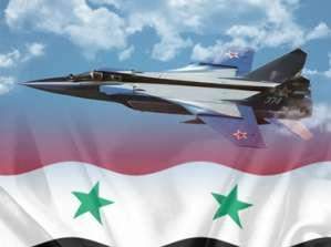 النشرة: عناصر حماية سجن حلب يحتفلون برؤية العلم السوري يرفرف بالبريج
