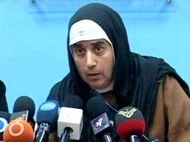 الأم اغنيس: راهبات معلولا أصبحن في لبنان ويصلن إلى المصنع بعد قليل