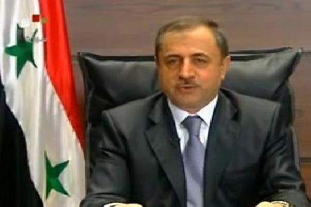وزير الداخلية السوري: الهجمة على سوريا تستهدف شعوب المنطقة 