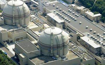 السلطات اليابانية تعيد تشغيل ثاني مفاعلاتها النووية بعد كارثة فوكوشيما