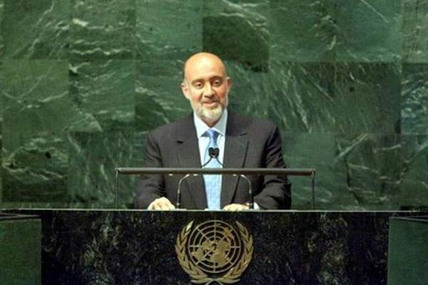سفير اسرائيل لدى الامم المتحدة يطالب مجلس الأمن بإدانة هجوم حزب الله 