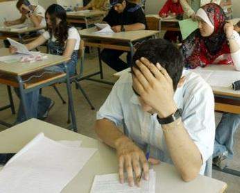 غشّ جماعي في الامتحانات الرسمية المغربية