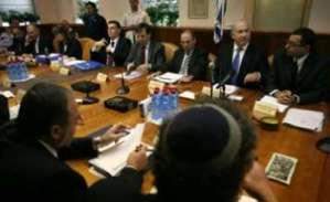 مجلس الوزراء الإسرائيلي المصغر يعقد اجتماعا في تل أبيب لبحث التطورات 