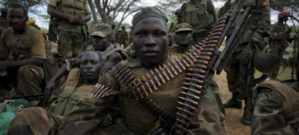 إعدام أربعة من مقاتلي &quot;حركة الشباب&quot; لقيامهم بهجوم قتل 80 شخصا بالصومال