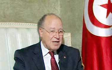 رئيس البرلمان التونسي: حل الازمة الليبية يقتصر على الحوار داخل البلاد 