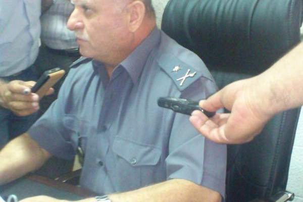 قائد سرية درك طرابلس أعلن اطلاق حملة لملاحقة المسلحين في المدينة