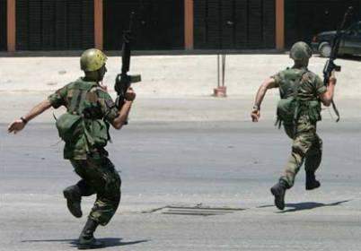 الجيش قطع طريق القبة احترازيا بعد اطلاق النار على شقيق علي عيد