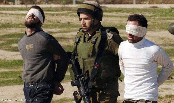 موقع والاه الإسرائيلي: الجيش الاسرائيلي اعتقل 21 فلسطينياً في الضفة