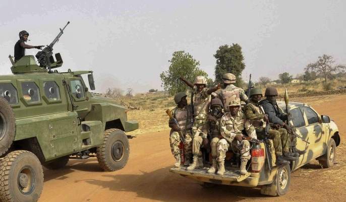 الجيش النيجيري أعلن صد هجوم شنه متشددون