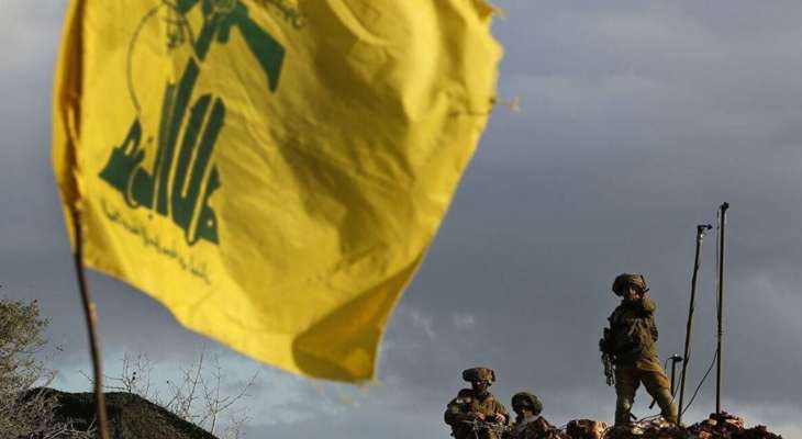 "حزب الله": استهدفنا مقر قيادة ‏كتيبة السهل التابعة للواء 769 في قاعدة بيت هلل بصواريخ فلق