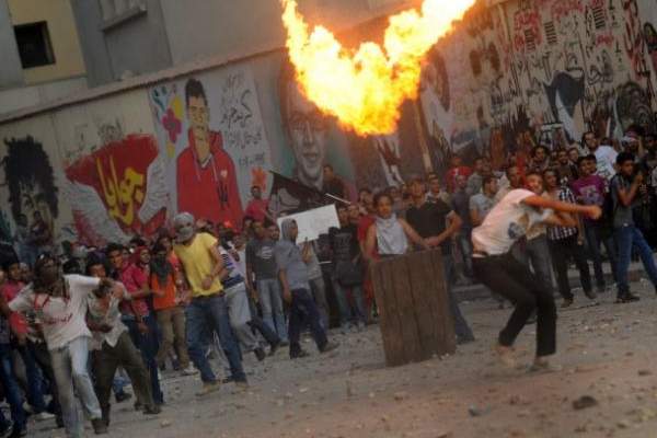 وزارة الصحة المصرية: 18 قتيلا و82 جريحا في ذكرى ثورة &quot;25 يناير&quot;