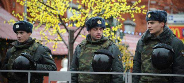 داخلية روسيا: القبض على عنصر من &quot;داعش&quot; كان مطلوبا للإنتربول في إركوتسك