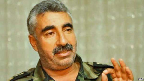 الكردي: الجيش الحر بات مجموعات صغيرة متناثرة تعمل تحت سلطة الاسلاميين