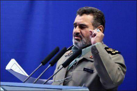 رئيس هيئة الأركان الإيرانية: أي هجوم على سوريا سيطال اسرائيل 