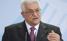 عباس بحث مع رئيس وزراء الجزائر آخر تطورات القضية الفلسطينية 