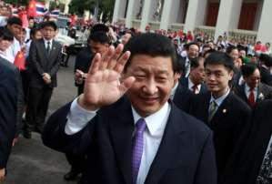الرئيس الصيني دعا اليابان إلى تبني سياسة عسكرية وأمنية حذرة