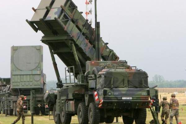 وزير دفاع رومانيا: نسعى لشراء بطاريات صواريخ باتريوت
