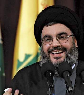 نصرالله: أولويات حزب الله الآن هي لتفعيل المواجهة ضد الإرهاب التكفيري