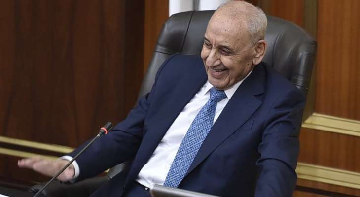 بري تقدم بالتهنئة للرئيس جوزاف عون: لبنان بحاجة الى كل شيء وكلنا بانتظار العهد الجديد