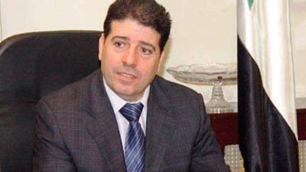 رئيس الوزراء السوري وائل الحلقي يشكل حكومته الجديدة