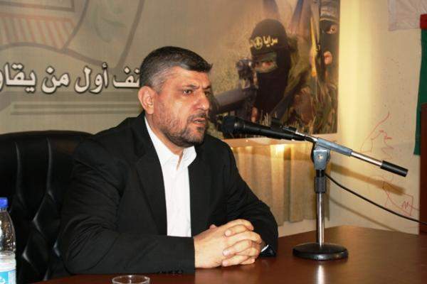 أبو عماد الرفاعي: نعيم عباس فصل من حركة الجهاد الاسلامي منذ سنوات