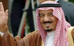 ملك السعودية غادر لشرم الشيخ على رأس وفد وزاري للمشاركة بالقمة العربية