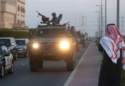 الامن السعودي قبض على 45 مشتبها بهم في اعمال ارهابية