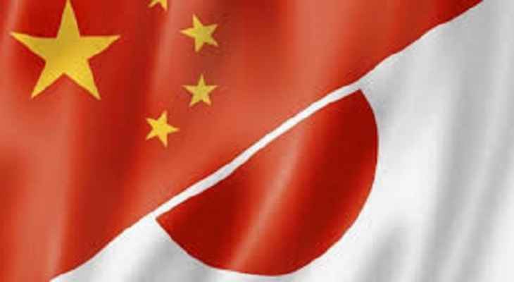وزارتا الدفاع اليابانية والصينية: استخدام خط عسكري مباشر جديد للمرة الأولى