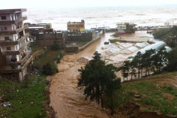 تشريد 5 آلاف شخص من منازلهم في الصومال بسبب الفيضانات