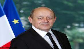 لودريان: فرنسا ورثت من التاريخ العلاقة الوثيقة والأخوية مع لبنان