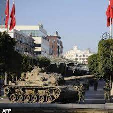 قتيلان من الجيش التونسي وجريحان بانفجار لغم بمحافظة القصرين