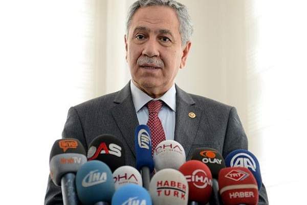 نائب رئيس وزراء تركيا: لمست العديد من الإيجابيات في رسالة أوجلان