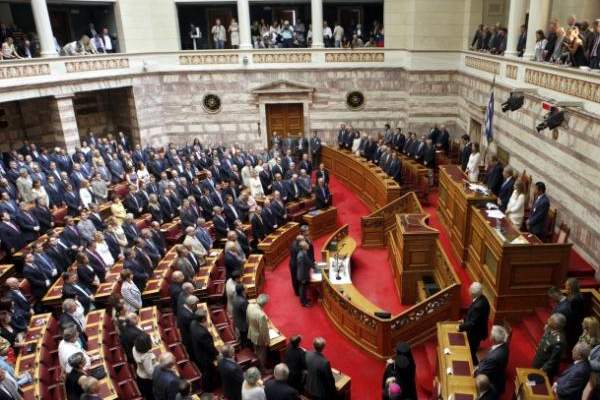 البرلمان اليوناني يستعد للتصويت على الاسم الجديد لمقدونيا