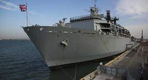 الجيش البريطاني يعتزم إرسال مجموعة سفن لموانئ يابانية في أيلول: نحذر الصين من أي عرقلة