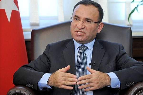 وزير العدل التركي: قد نجري استفتاء على نظام الرئاسة التنفيذية قبل الربيع