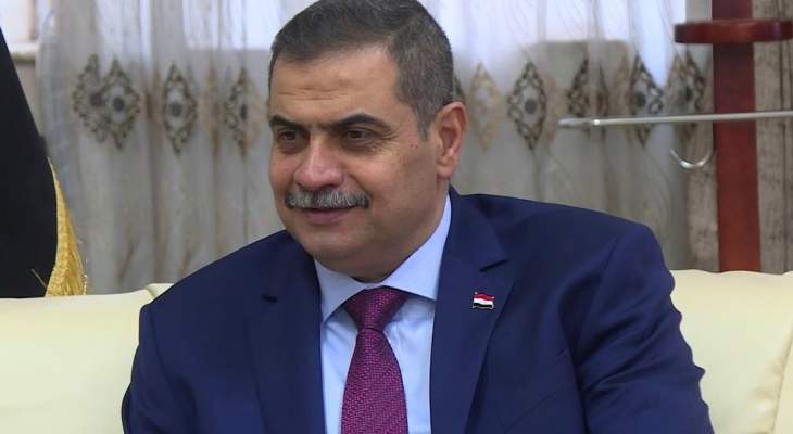 وزير الدفاع العراقي: سنتخذ الإجراءات العسكرية الكفيلة للدفاع عن البلاد