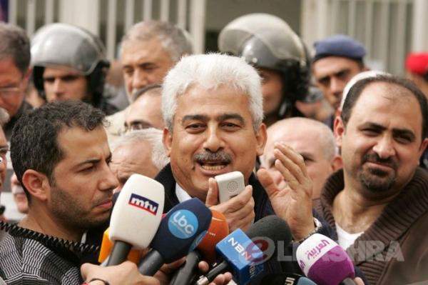 محمود حيدر:هيئة التنسيق لا تزال عند اصرارها لاحالة سلسلة الرتب للبرلمان