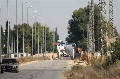 عمليات التهريب على الحدود السورية اللبنانية قائمة وكشفها سهل!