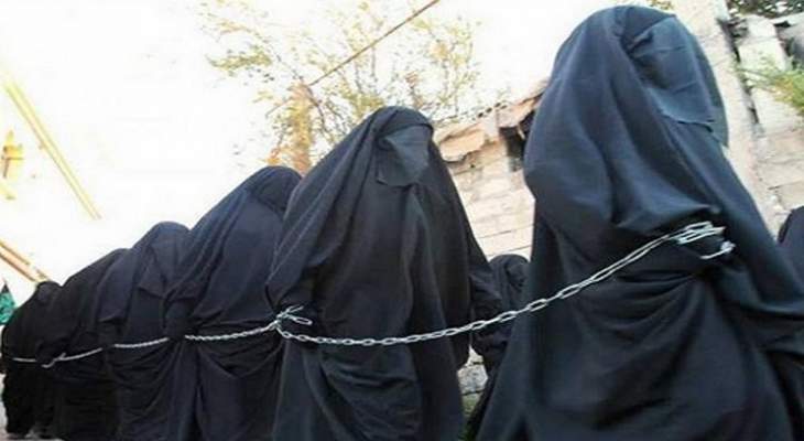 قائد الشرطة الأوروبية حذر من تزايد اعداد النساء في صفوف &quot;داعش&quot;