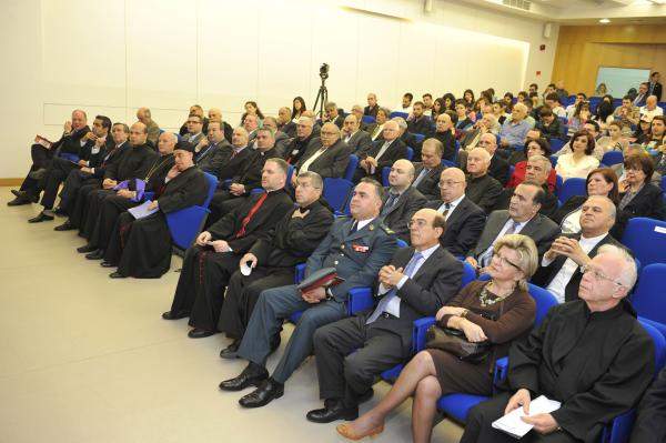 جامعة الروح القدس افتتحت المؤتمر الثاني عن الحضور اللبناني في العالم