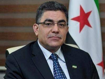 استقالة غسان هيتو رئيس الحكومة الانتقالية للائتلاف السوري المعارض