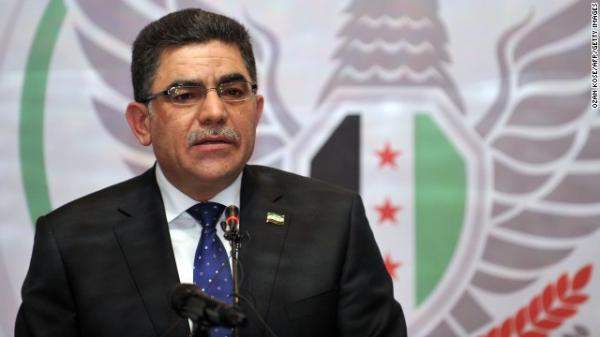 مصادر في معارضة سوريا للشرق الأوسط:هيتو سيواجه ضغوطا لتقديم استقالته