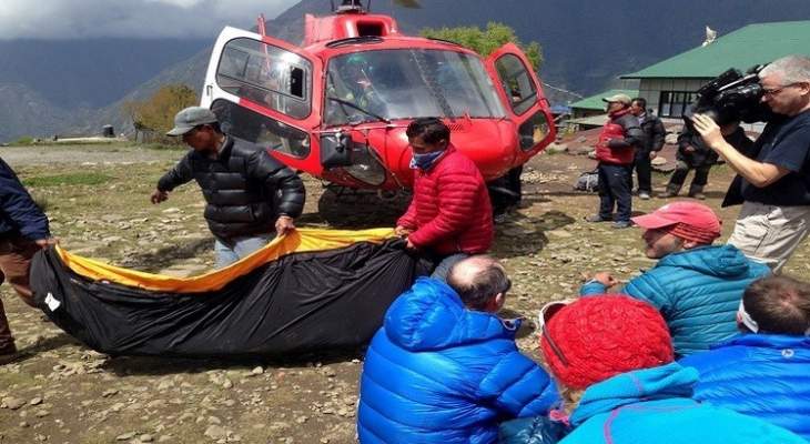 58 قتيلا و20 مفقودا في فيضانات في النيبال 