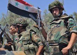 النشرة: الجيش السوري واصل عملياته في مثلث القنيطرة درعا ريف دمشق 