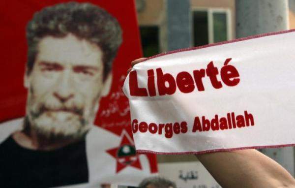 القضاء الفرنسي أصدر قرارا بعدم الافراج عن جورج عبد الله
