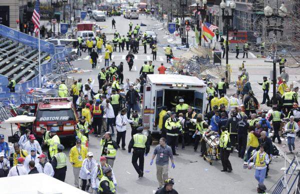 &quot;نيويورك بوست&quot;: الشرطة توقف سعودياً كمشتبه به في تفجير بوسطن